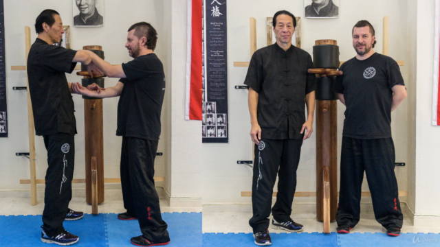 Muk Yan Jong Wing Chun - El muñeco de madera – Screenshot 2