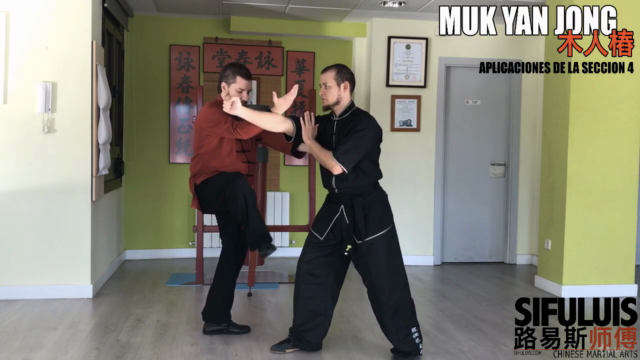 Muk Yan Jong Wing Chun - El muñeco de madera – Screenshot 4