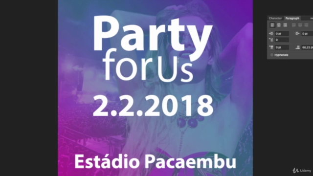 Criando para Mídias Sociais com Photoshop - Curso Rápido – Screenshot 3