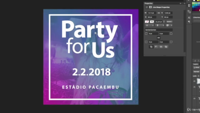 Criando para Mídias Sociais com Photoshop - Curso Rápido – Screenshot 4