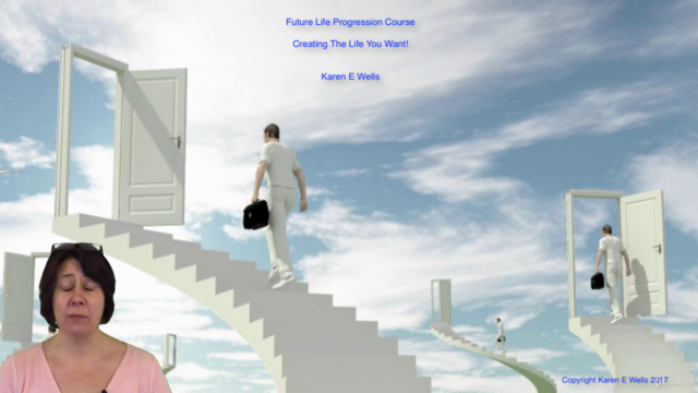 Future Life Progression: Hypnosis Creating The Life You Want – Screenshot 1