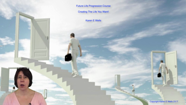 Future Life Progression: Hypnosis Creating The Life You Want – Screenshot 4