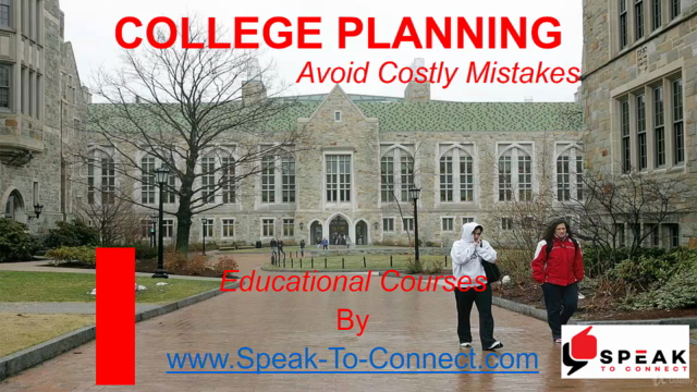 College Planning – Screenshot 1