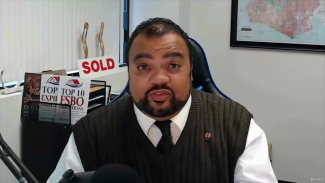 Real Estate Agents Pre-Listing Package. – Screenshot 1