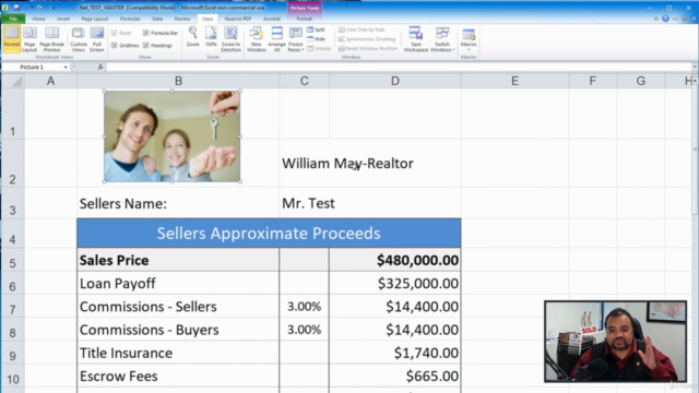 Real Estate Agents Pre-Listing Package. – Screenshot 3