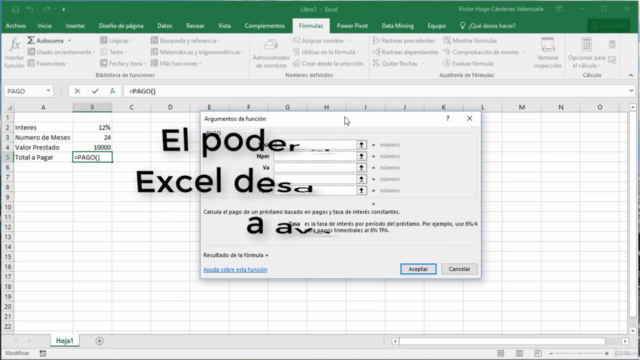 Excel desde lo básico hasta el análisis de datos con PowerBI - Screenshot_01