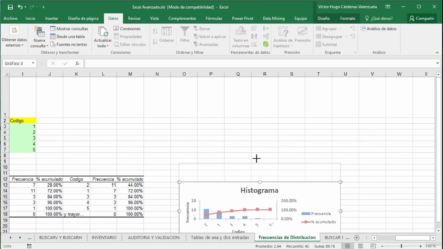 Excel desde lo básico hasta el análisis de datos con PowerBI - Screenshot_02