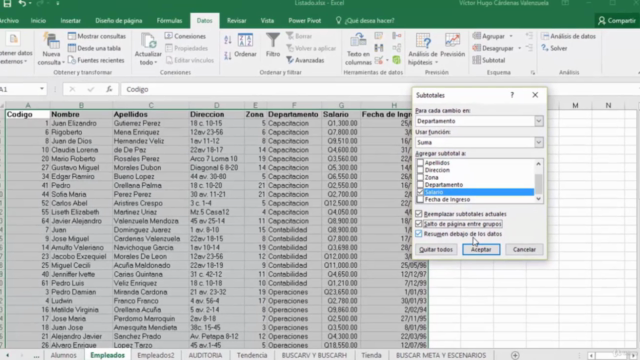 Excel desde lo básico hasta el análisis de datos con PowerBI - Screenshot_04