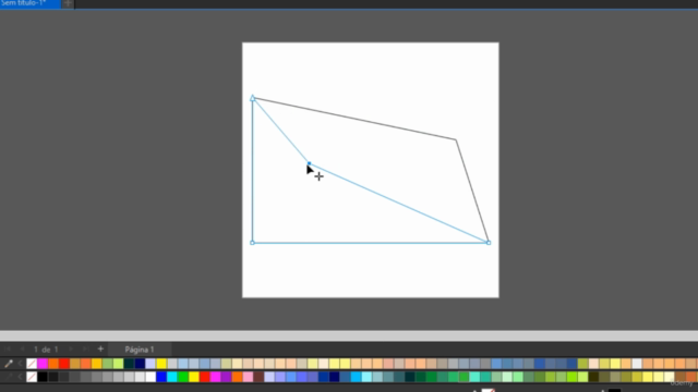 CorelDRAW | Seus primeiros passos – Screenshot 3