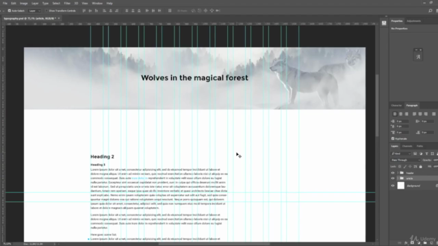 Курс по Adobe Photoshop - с нуля до макетного стокера – Screenshot 2