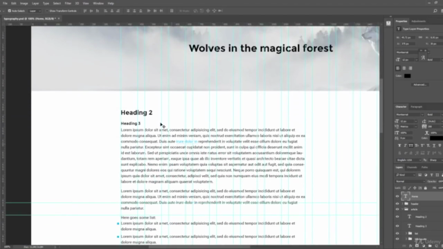 Курс по Adobe Photoshop - с нуля до макетного стокера – Screenshot 4