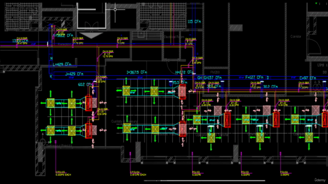 Heating, ventilation and Air Conditioning (HVAC Design) – Screenshot 2