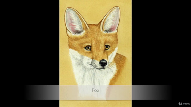 Draw Wild Animals using Pastel Pencils Volume 2 – Screenshot 3