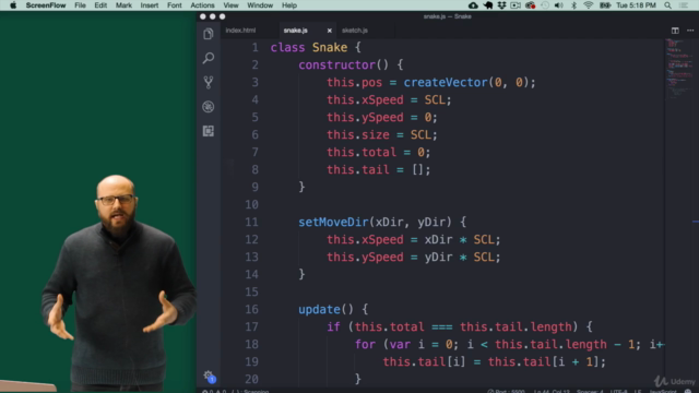 Learn Javascript for Coding Beginners – Screenshot 1