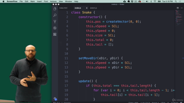 Learn Javascript for Coding Beginners – Screenshot 2