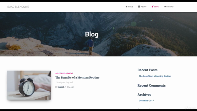 How To Make a WordPress Website 2019 - Complete Guide – Screenshot 3