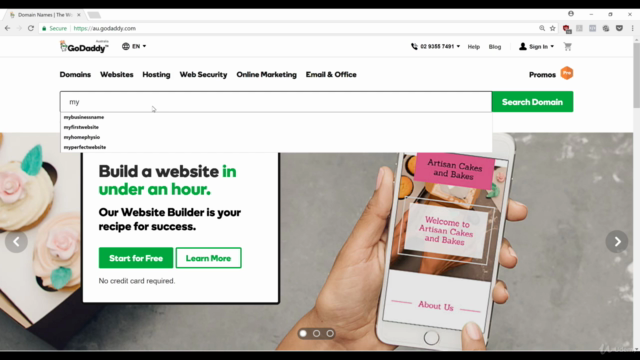 How To Make a WordPress Website 2019 - Complete Guide – Screenshot 4