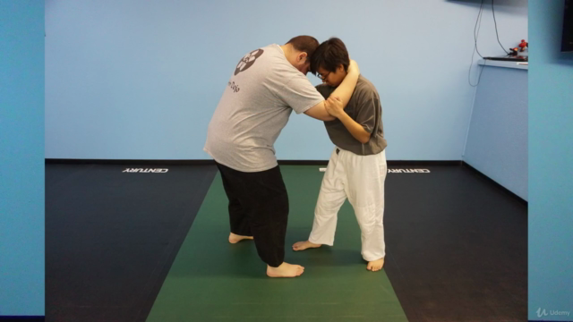 Learn How to Effectively Takedown an Assailant – Screenshot 1