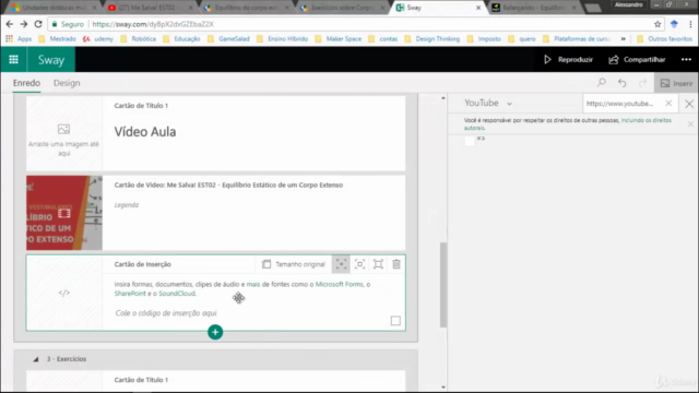 Microsoft Sway - para educadores – Screenshot 2