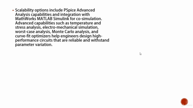 Electronic Circuits Analysis by PSpice – Screenshot 3