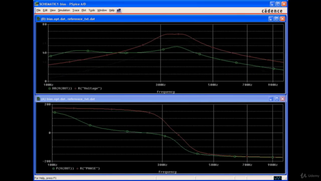 Electronic Circuits Analysis by PSpice – Screenshot 4