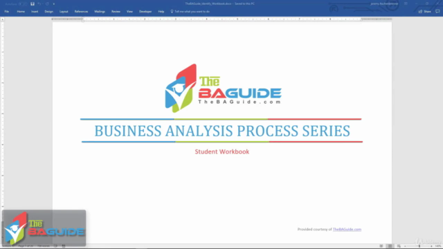 Identify & Define the Problem with Business Analysis – Screenshot 4