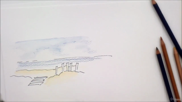 URBAN sketching. FAST & FUN basic building blocks. PART 1 - Screenshot_02