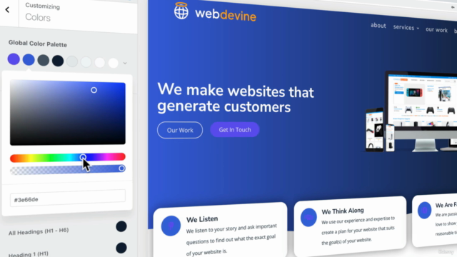 Complete Wordpress Course | Elementor – Screenshot 2