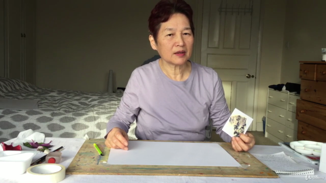 Foundational Techniques for Watercolor – Screenshot 1