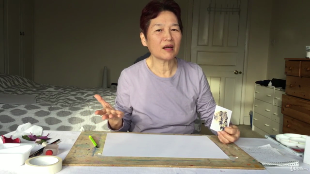 Foundational Techniques for Watercolor – Screenshot 2