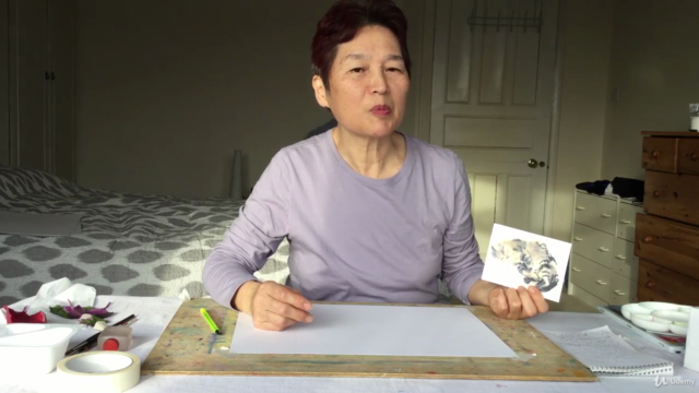 Foundational Techniques for Watercolor – Screenshot 3
