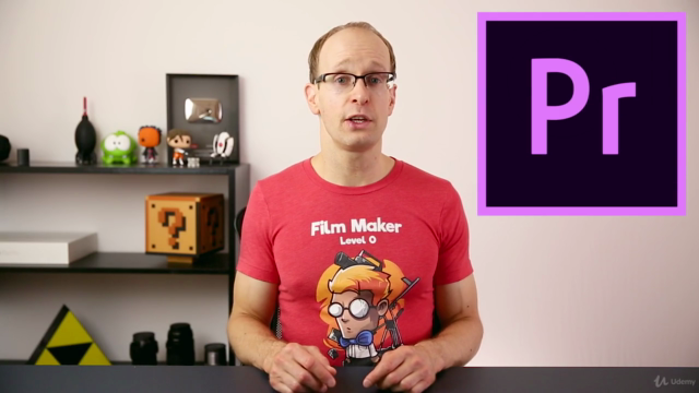 Adobe Premiere Pro For Beginners - Video Editing Basics – Screenshot 2