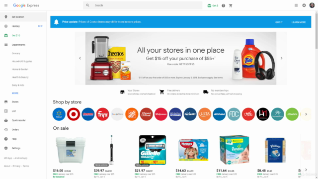 AdWords and Google Merchant Center - Advertising Products - Screenshot_03