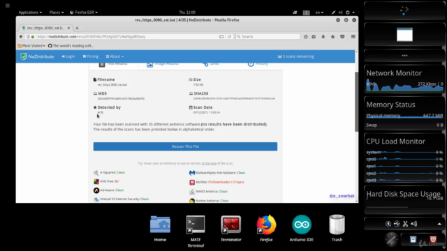 أحترف مهارات السوشل أنجنيرينق للهكر الاخلاقي – Screenshot 3