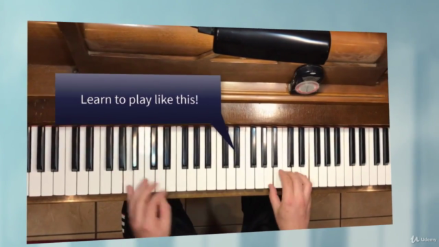 Piano Hack – Learn 4 Tunes & Sound Like a Pro! – Screenshot 2