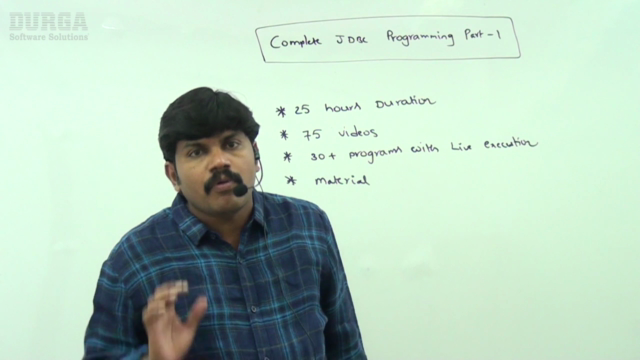 Complete JDBC Programming Part-1 – Screenshot 1