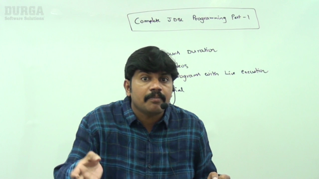 Complete JDBC Programming Part-1 – Screenshot 2