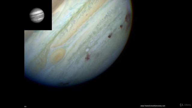 Tour of the Solar System – Screenshot 3