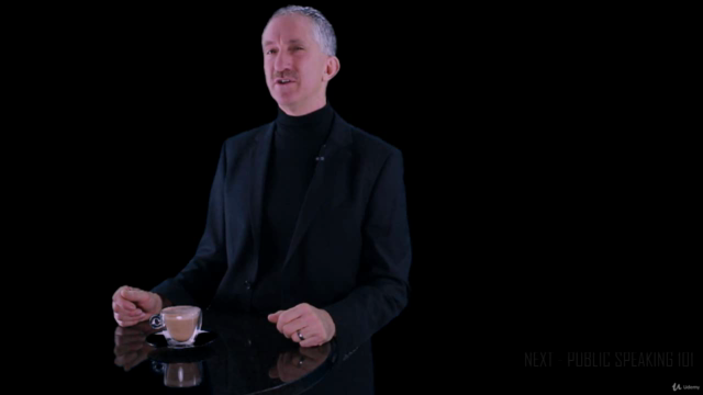 Public Speaking Made Easy - Sean Collard – Screenshot 4