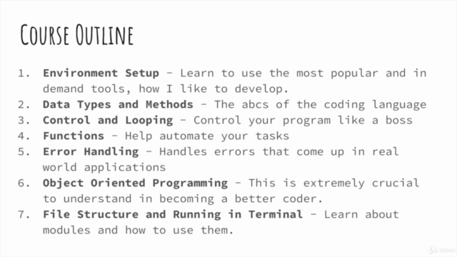 Python for Beginners: Learn Python with Practical Exercises! – Screenshot 2