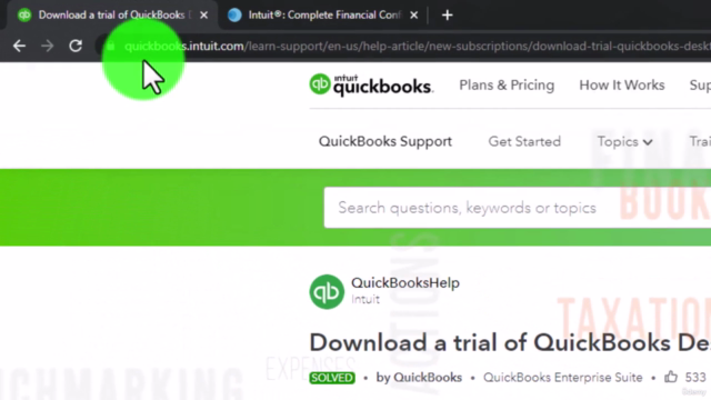 QuickBooks Desktop vs. Excel - Screenshot_02