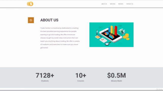 The WordPress Bootcamp: Build 11 Websites with WordPress – Screenshot 3