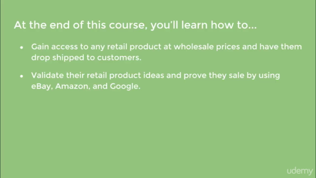 Drop Shipping Products for Beginners – Screenshot 2