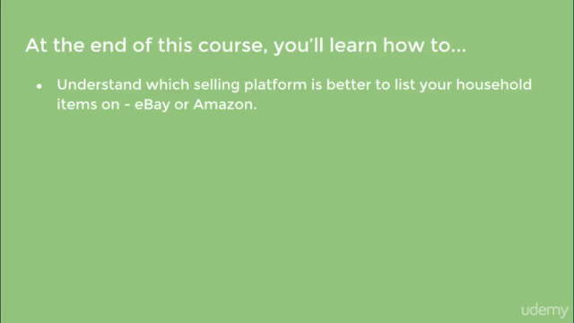 Selling Used Items on eBay and Amazon for Beginners – Screenshot 2