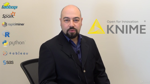 Her Seviyeye Uygun Uçtan Uca Veri Bilimi, Knime ile – Screenshot 2