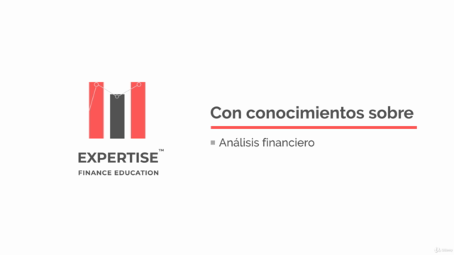 Análisis financiero corporativo – Screenshot 1