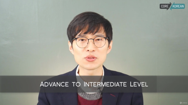 CORE KOREAN 3: Advance to Intermediate Level - Screenshot_04