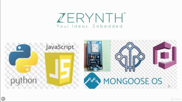 Exploring AWS IoT – Screenshot 2