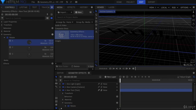 HitFilm Express: Create and Edit Videos - Screenshot_03