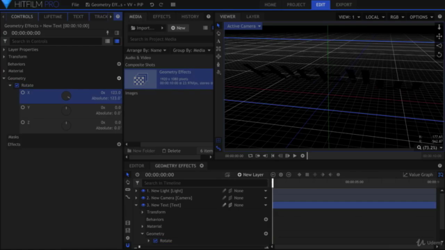 HitFilm Express: Create and Edit Videos – Screenshot 3